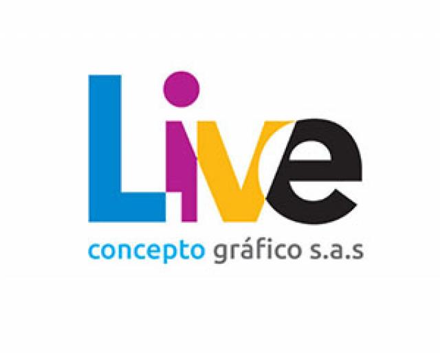 Live Concepto Gráfico S.A.S. 