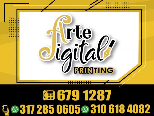 Arte Digital Printing