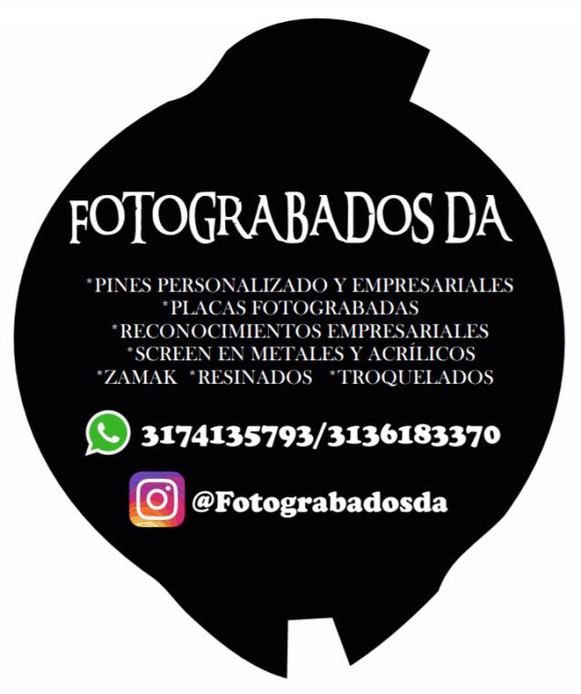 Fotograbadosda