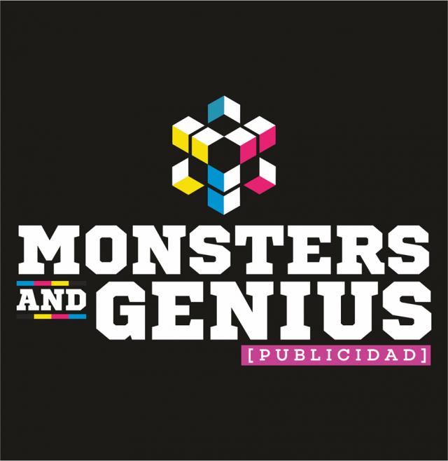  Monsters and Genius
