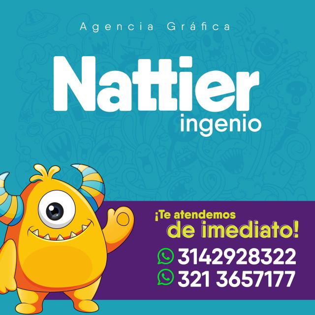 Nattier Ingenio Agencia de publicidad