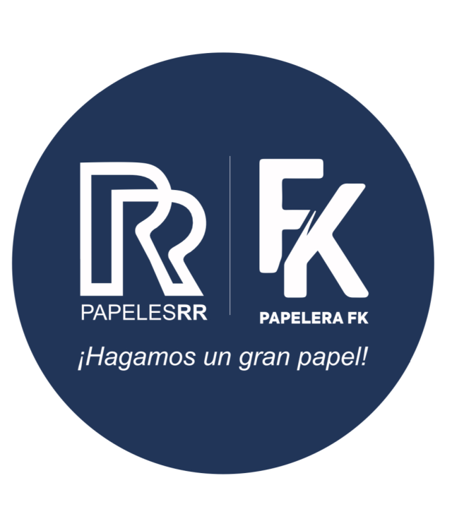 Papelera Fk - Papeles RR