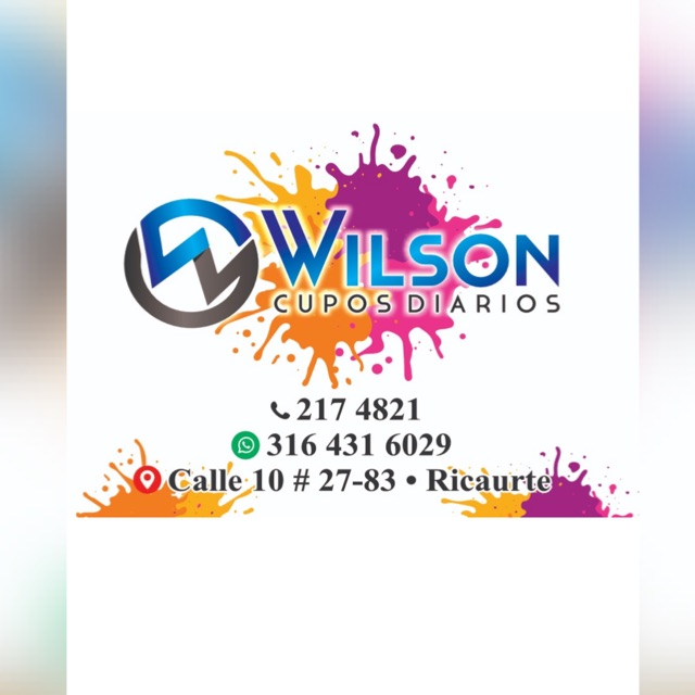 Cupos Wilson