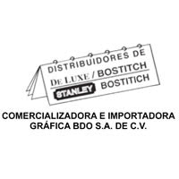 Comerzializadora E Importadora Grafica Bdo S.A. de C.V.