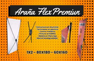 Araña Flex Premium