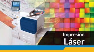 Impresión Digital Laser