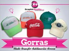 Gorras Graphic Studio S.A.S.