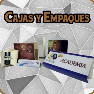 Cajas y Empaques