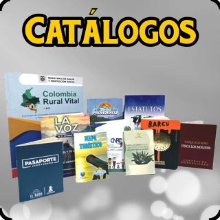 Catálogos Corporativos