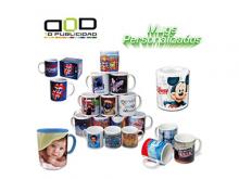 Mugs Personalizados