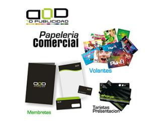 Papelería Comercial Corporativa