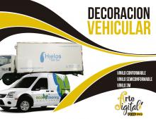 Decoración Vehicular Arte Digital Printing