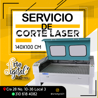 CORTE LASER 