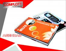 Agendas Complott Tienda Digital SAS