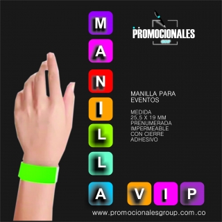 Manilla Vip