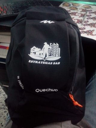 Morral Quechua Personalizado