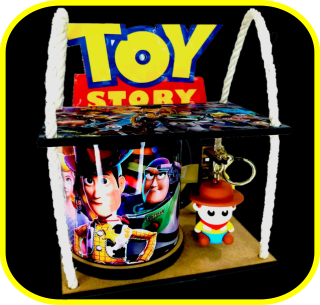 ¡Niños (Toy Story)!