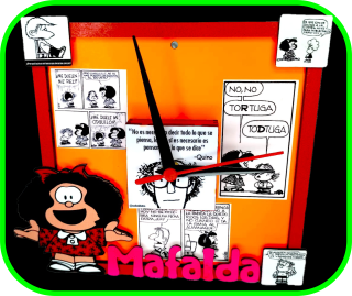 ¡Retablo (Mafalda)!