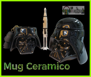 Mug Ceramico Darth Vader