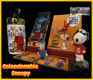 Coleccionable Snoopy