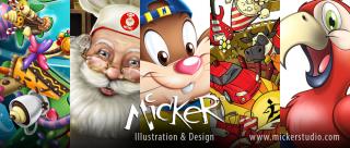 Micker Studio Portada Fb