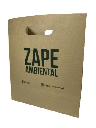 Bolsa Empaque Ecológico Zape Ambiental