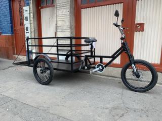 Triciclo de Carga Trasera